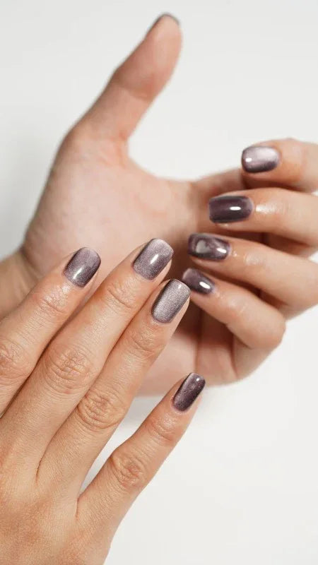 8*18ml | Mystic Crystal Cat Eye Gel Set