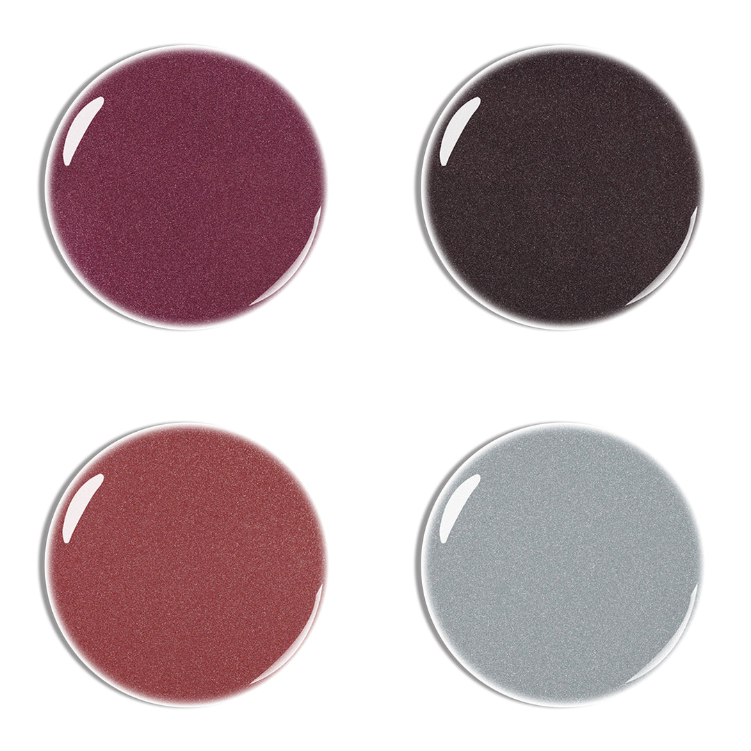 4*18ml | Mystic Crystal Cat Eye Gel Bundle - Set 1