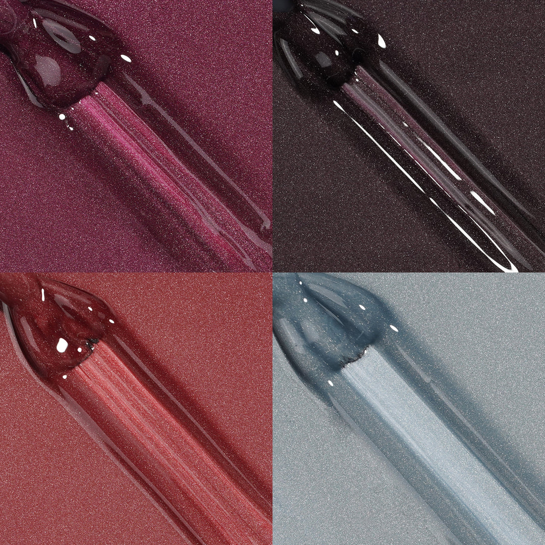 4*18ml | Mystic Crystal Cat Eye Gel Bundle - Set 1