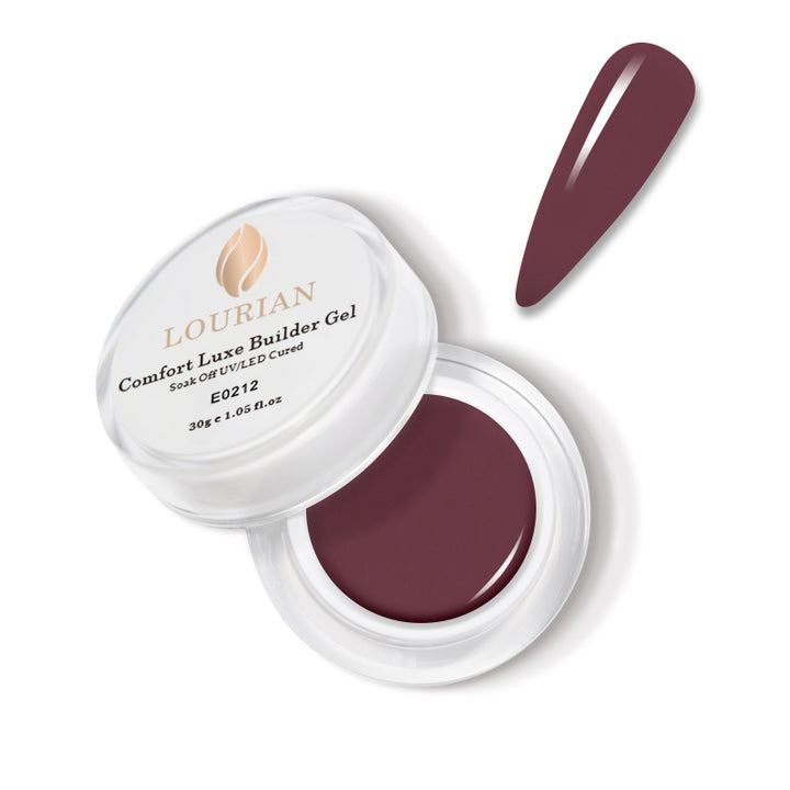 Mystical Purple | Comfort Luxe Builder Gel