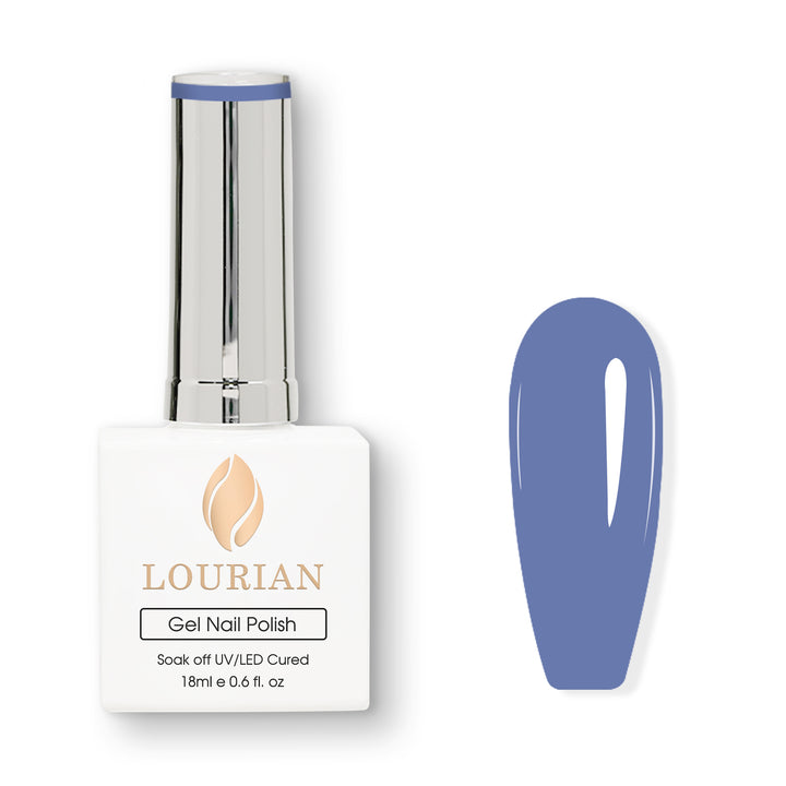 Navy Charm | Blue Color Gel