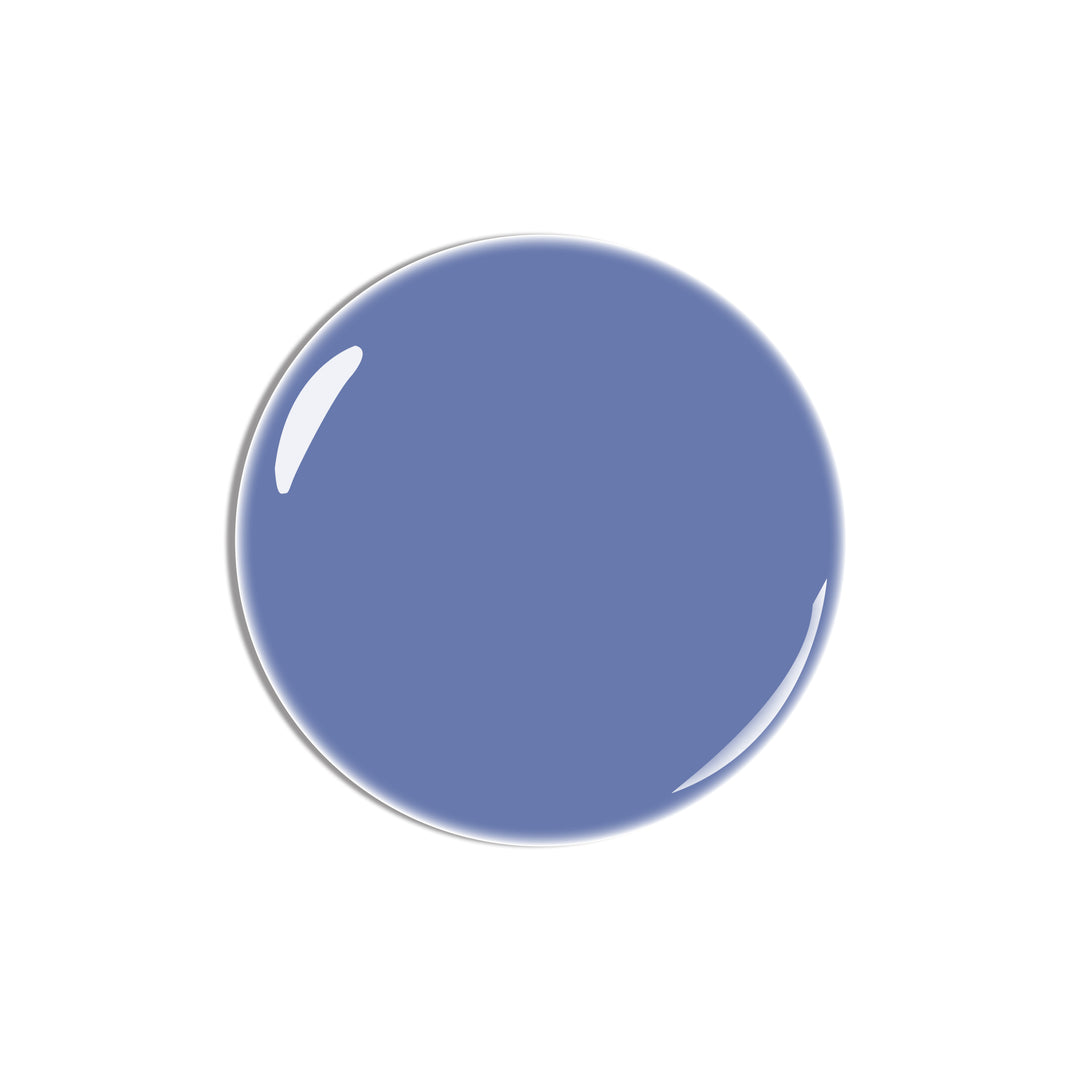 Navy Charm | Blue Color Gel