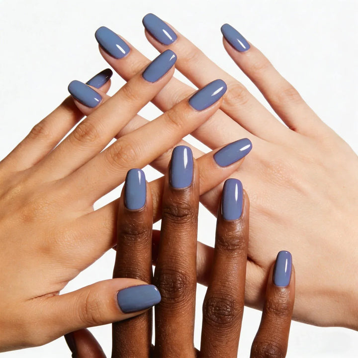 Navy Charm | Blue Color Gel