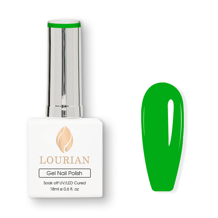 Neon Green | Neon Color Gel