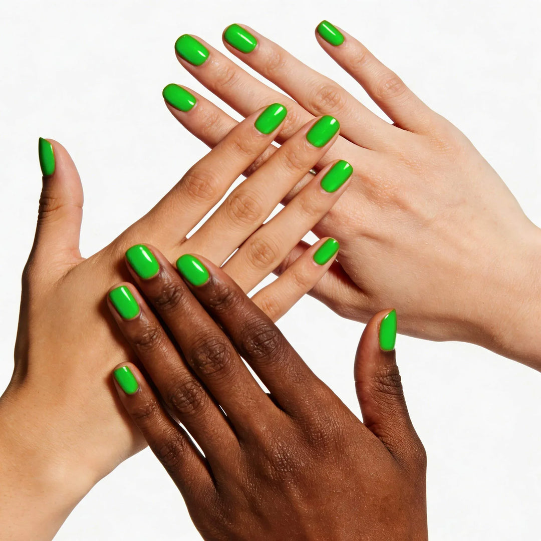 Neon Green | Neon Color Gel