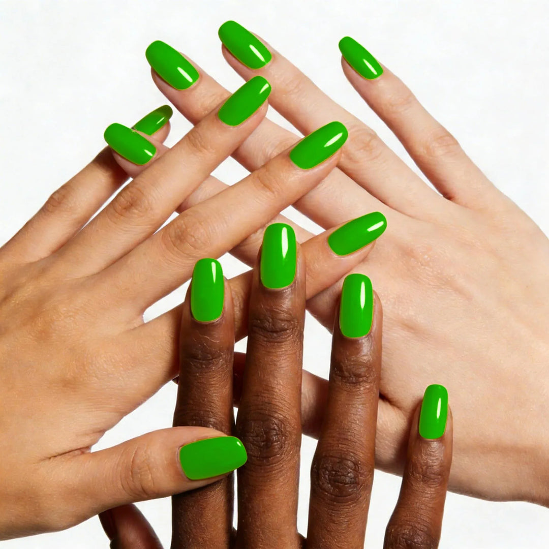 Neon Green | Neon Color Gel