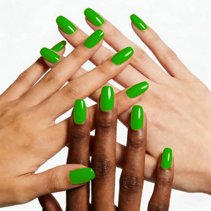 Neon Green | Neon Color Gel