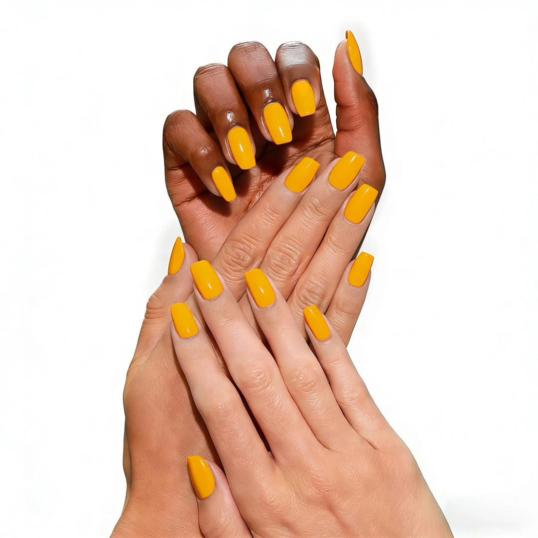 Neon Orange | Neon Color Gel