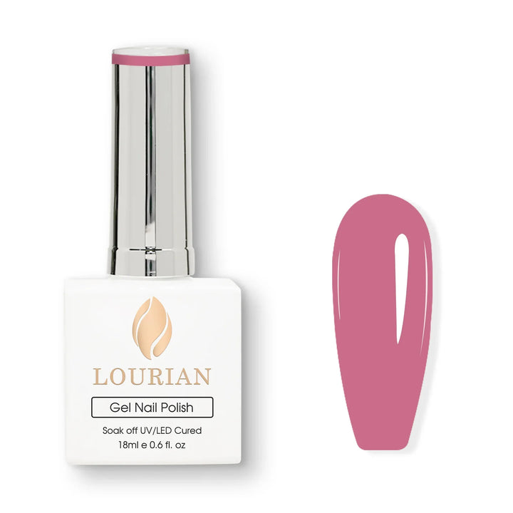 Nude Beige | Pink Color Gel - Lourian® Official Store