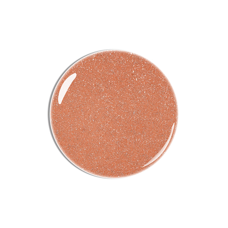 Nude Glimmer | Nude Glitter Gel