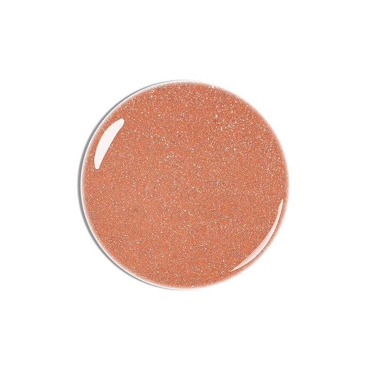 Nude Glimmer | Nude Glitter Gel
