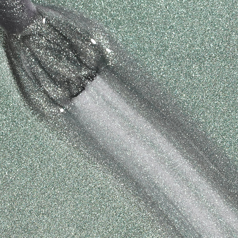 Obsidian Gleam | Prism Flash Cat Eye Gel