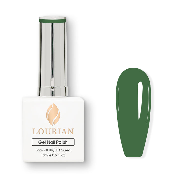 Olive Depth | Green Color Gel