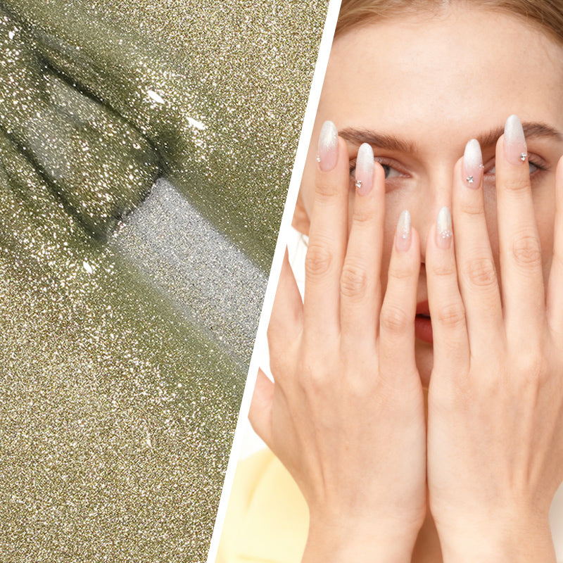 4*18ml | Prism Flash Cat Eye Gel Bundle - Set 2