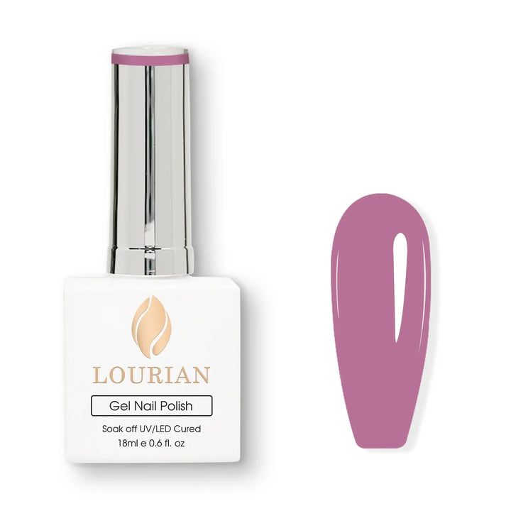 Orchid Bloom | Pink Color Gel - Lourian® Official Store