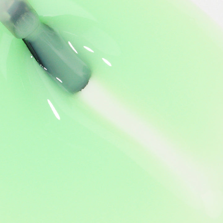 Pastel Green | Hard Builder Gel