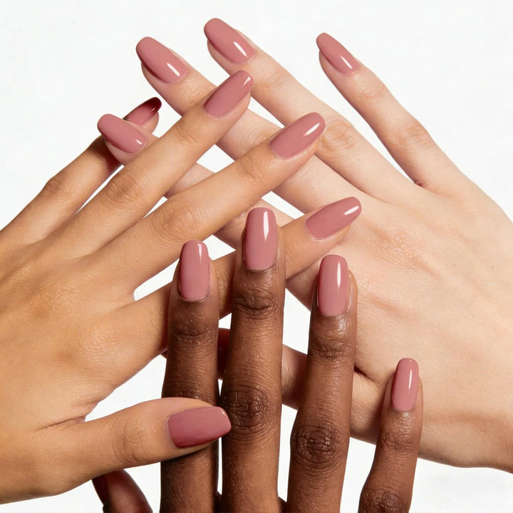 Peach Glow | Pink Color Gel