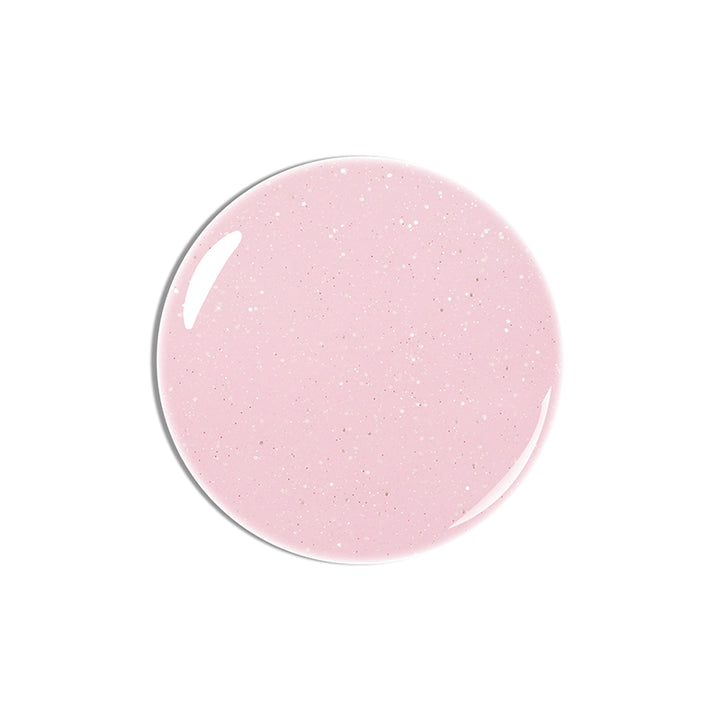 Peach Milk | Glitter Rubber Base Coat