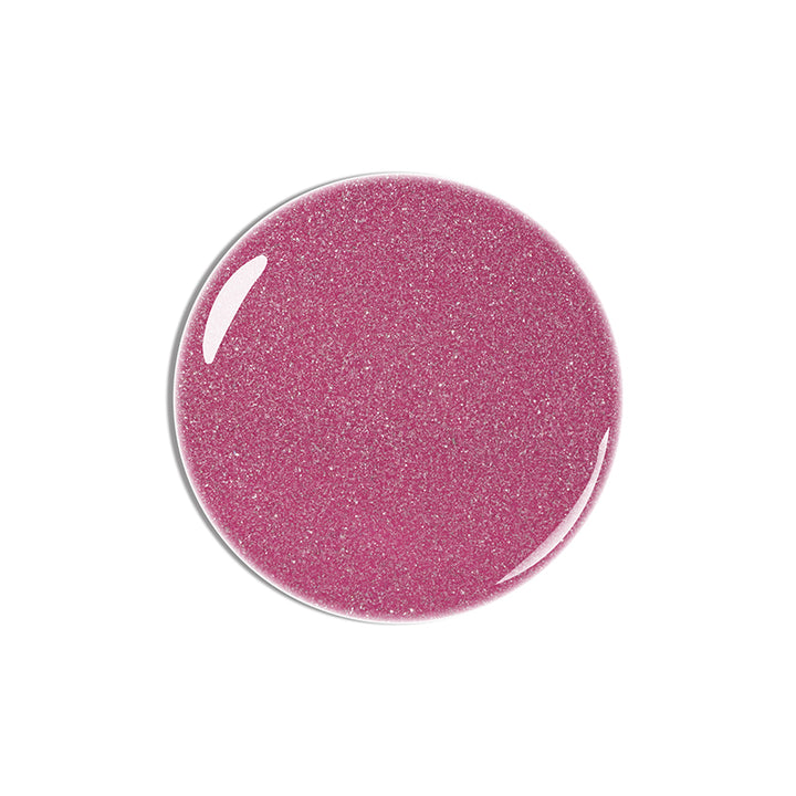 Peachy Dream | Nude Glitter Gel