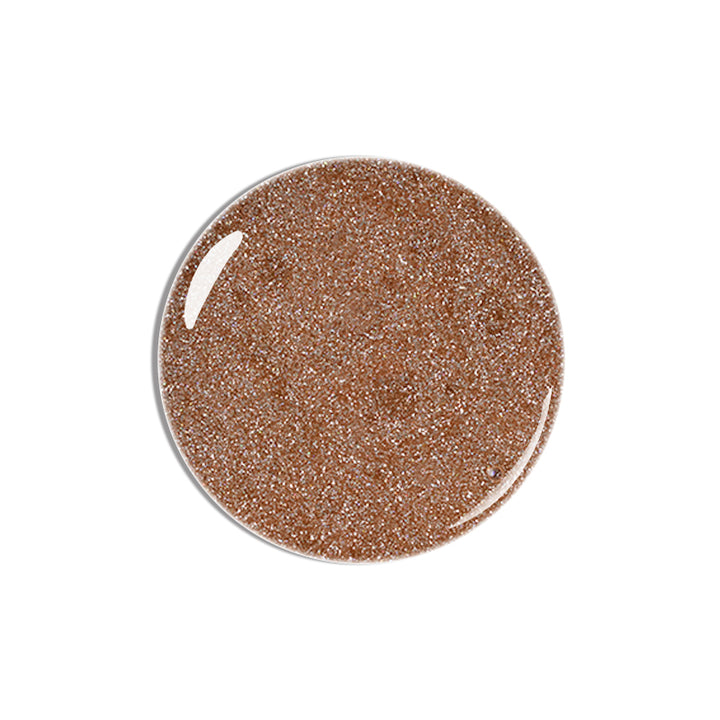 Peachy Glow | Sparkle Glow Builder Gel