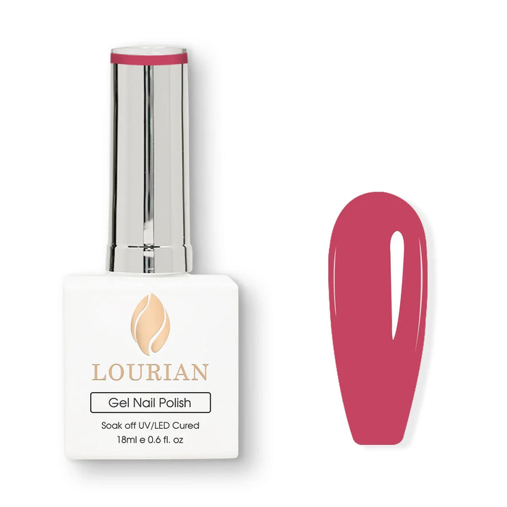 Peony Petal | Pink Color Gel - Lourian® Official Store