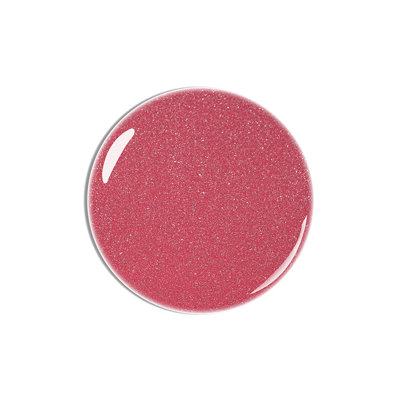 Pink Fizz | Nude Glitter Gel