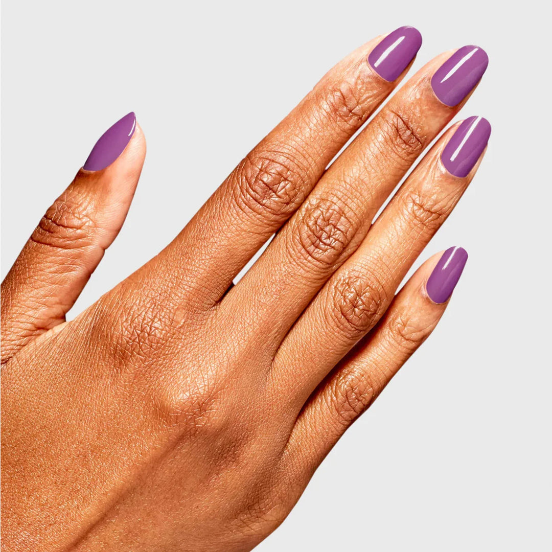 Plum Glow | Purple Color Gel