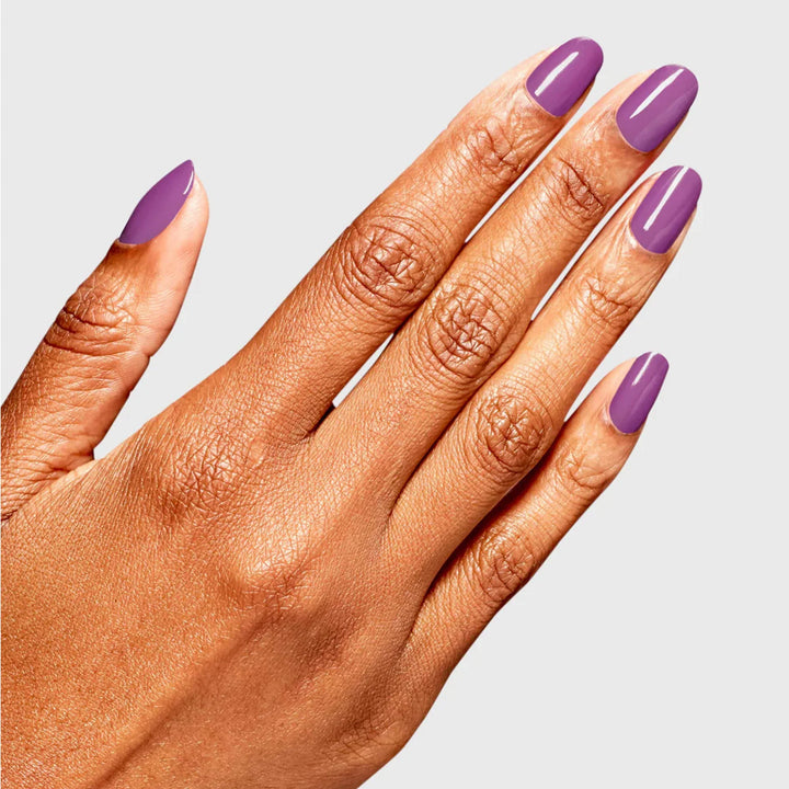 Plum Glow | Purple Color Gel