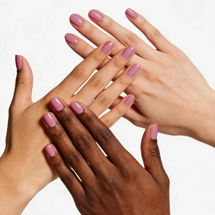 Plum Silk | Pink Color Gel