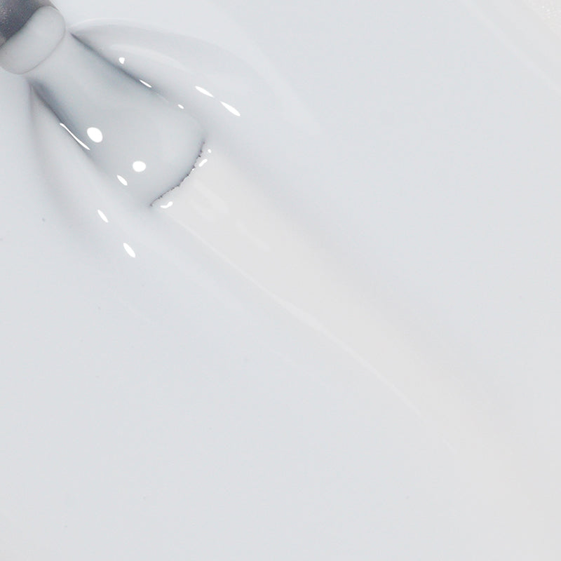 Pure White | Hard Builder Gel