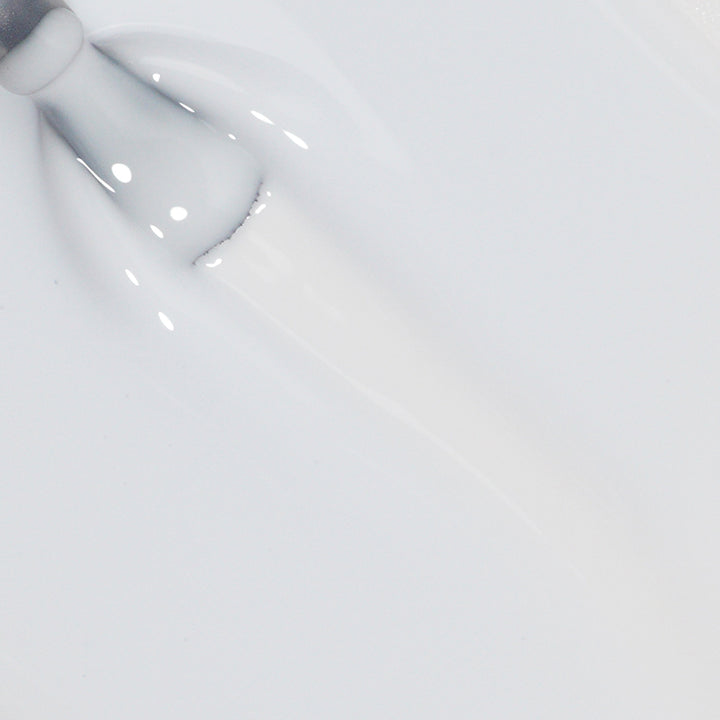 Pure White | Hard Builder Gel