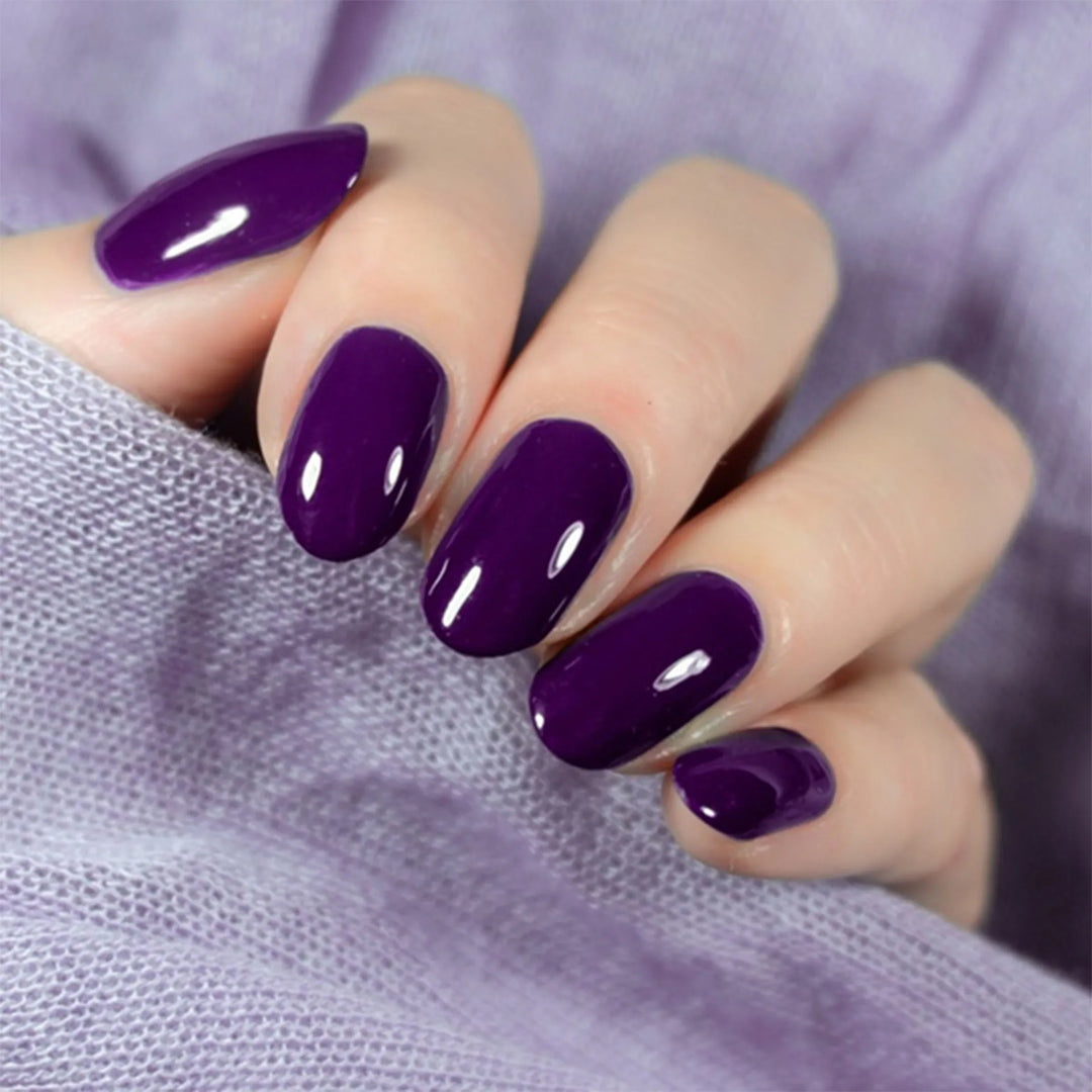 Purple Bliss | Purple Color Gel