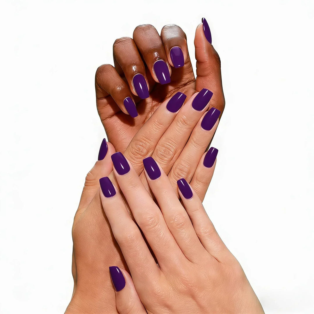 Purple Bliss | Purple Color Gel