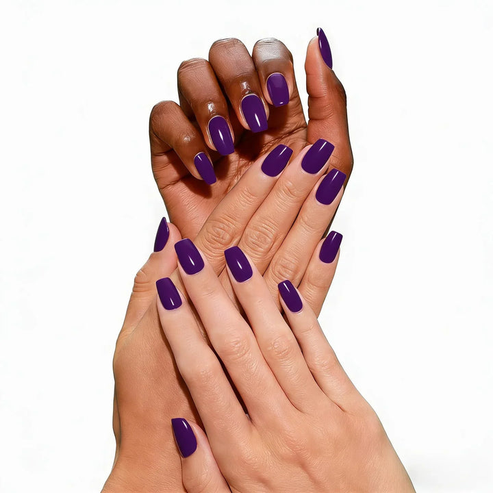 Purple Bliss | Purple Color Gel