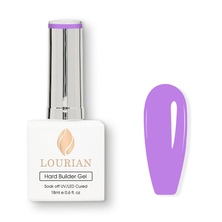 Purple Dream | Hard Builder Gel