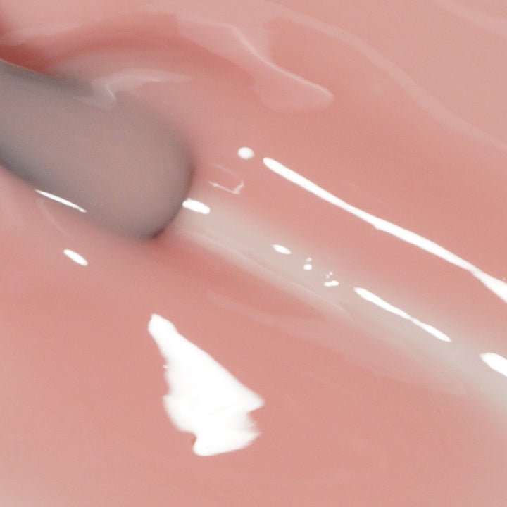 Rose Beige | French Rubber Base Coat