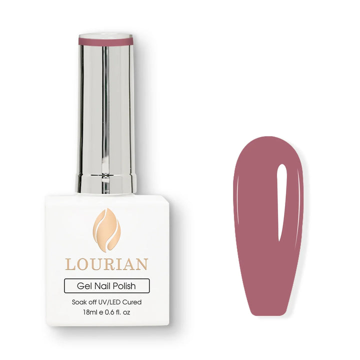 Rose Blossom | Pink Color Gel - Lourian® Official Store