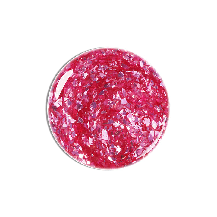 Rosé Luxe | Gold Flake Top Coat
