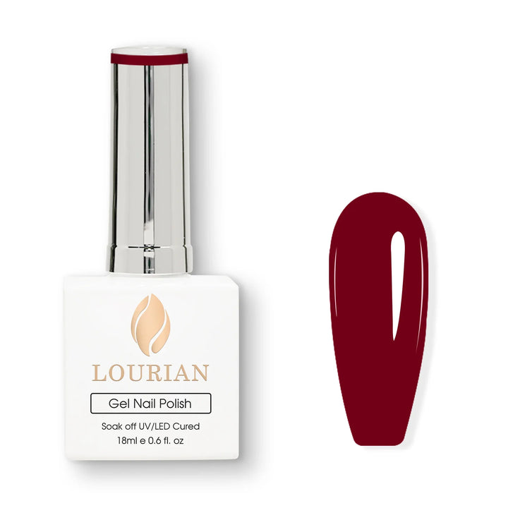 Rouge Spark | Red Color Gel - Lourian® Official Store