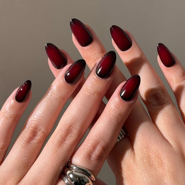 Rouge Spark | Gel de couleur rouge