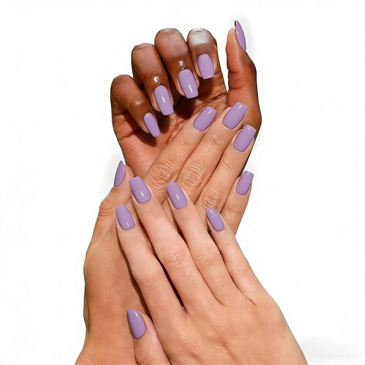 Royal Amethyst | Purple Color Gel