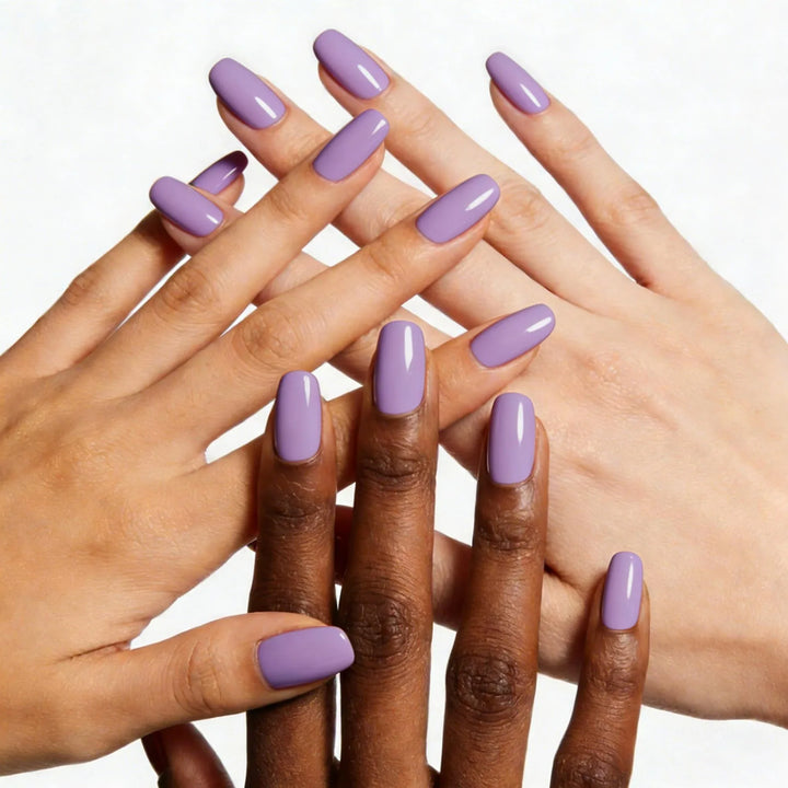 Royal Amethyst | Purple Color Gel