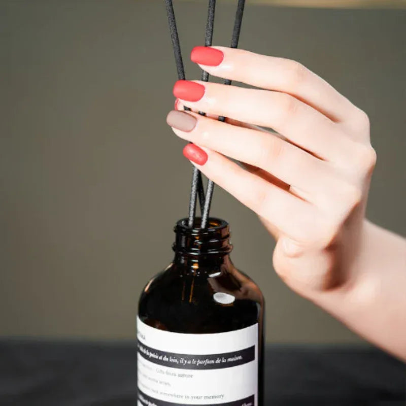 Matte Effect | Rubber Top Coat - Lourian® Official Store
