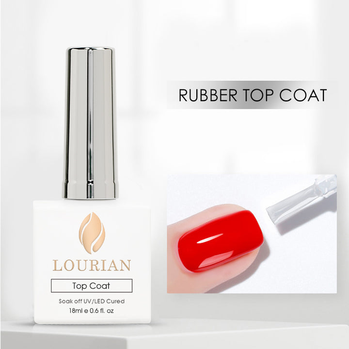 Basics | Rubber Top Coat