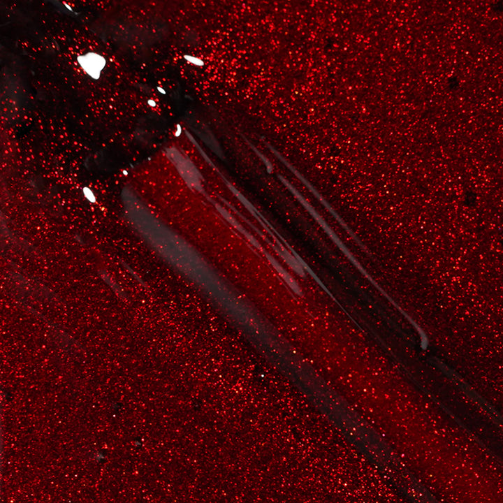 Scarlet Dancer | Ruby Flame Cat Eye Gel