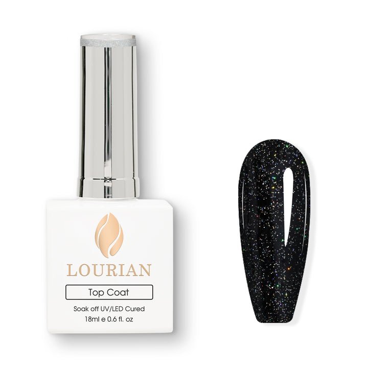 Shadow Twinkle | Shimmer Top Coat