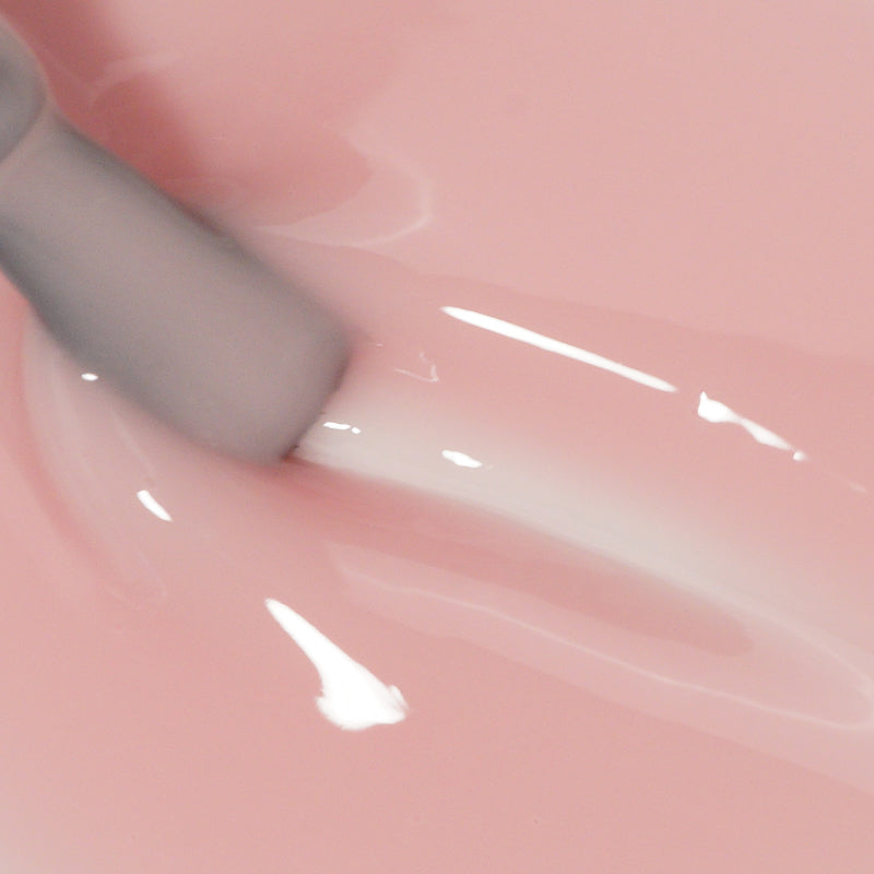 Sheer Blush Pink | French Rubber Base Coat