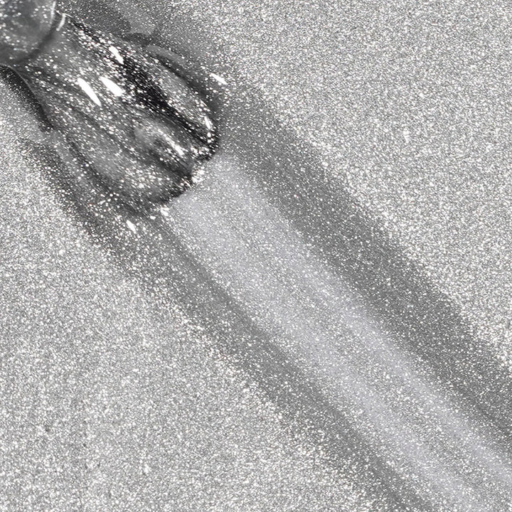 Silver Comet | Prism Flash Cat Eye Gel