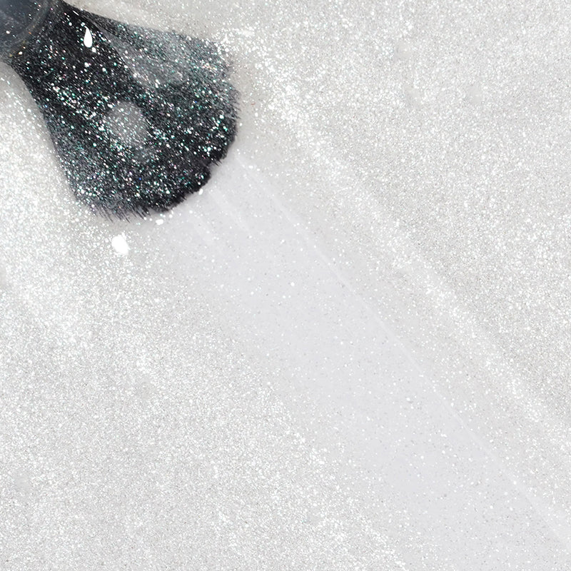 Silver Mist | Shimmer Top Coat