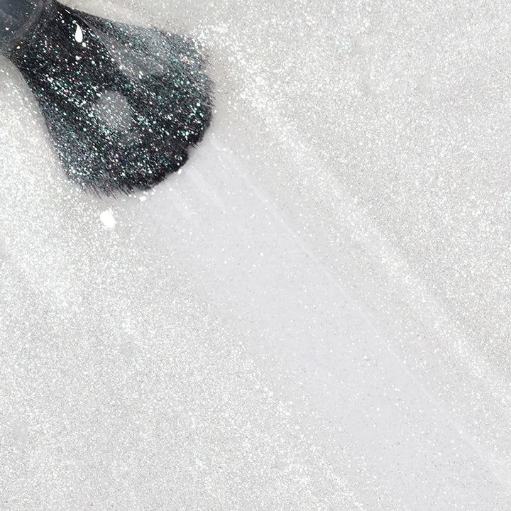 Silver Mist | Shimmer Top Coat